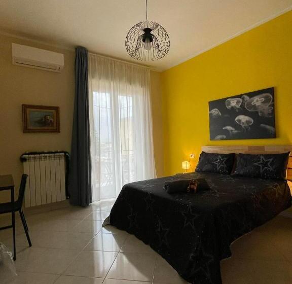 סוויטה משפחתית, B&b D Aponte Home