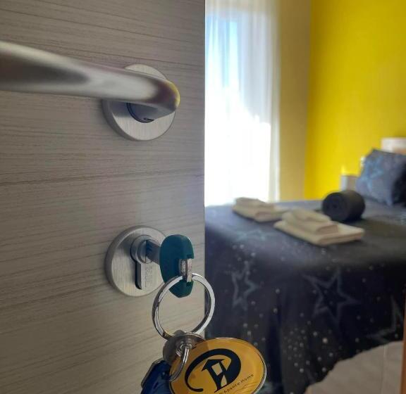 סוויטה משפחתית, B&b D Aponte Home