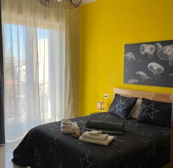 家庭套房, B&b D Aponte Home