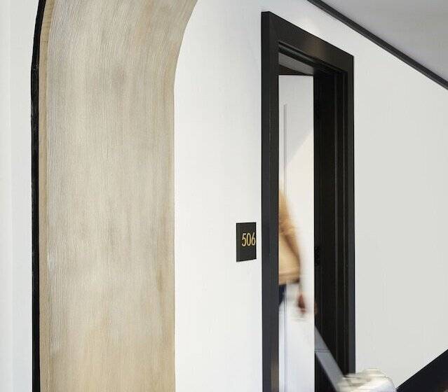 디럭스 룸, 21c Museum Hotel St Louis