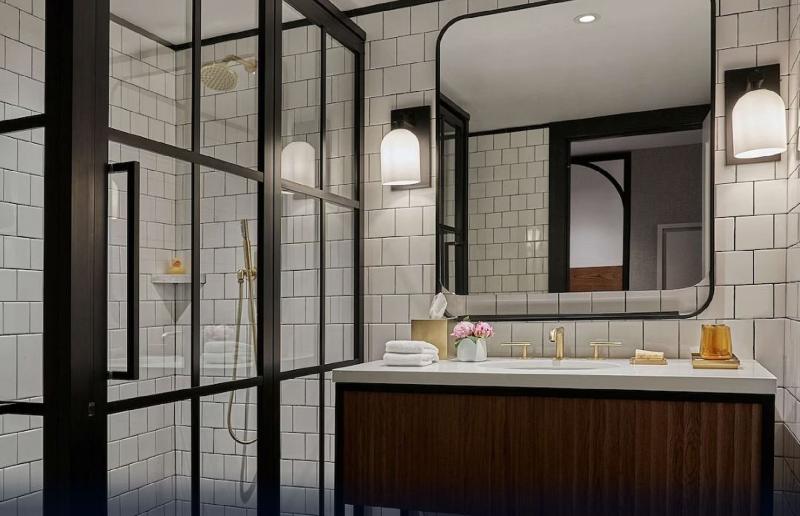 복층 룸 퀸 침대, 21c Museum Hotel St Louis