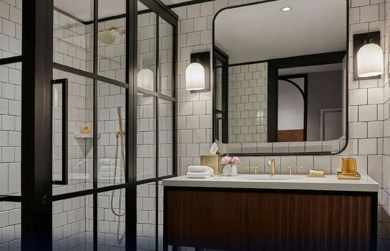 Deluxe-huone Queen-vuode, 21c Museum Hotel St Louis