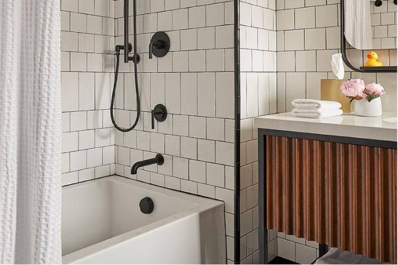 디럭스 룸, 21c Museum Hotel St Louis