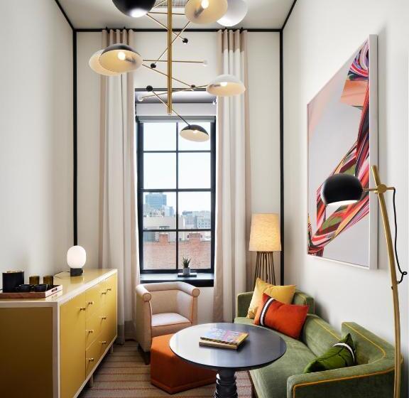 스탠다드 룸, 21c Museum Hotel St Louis