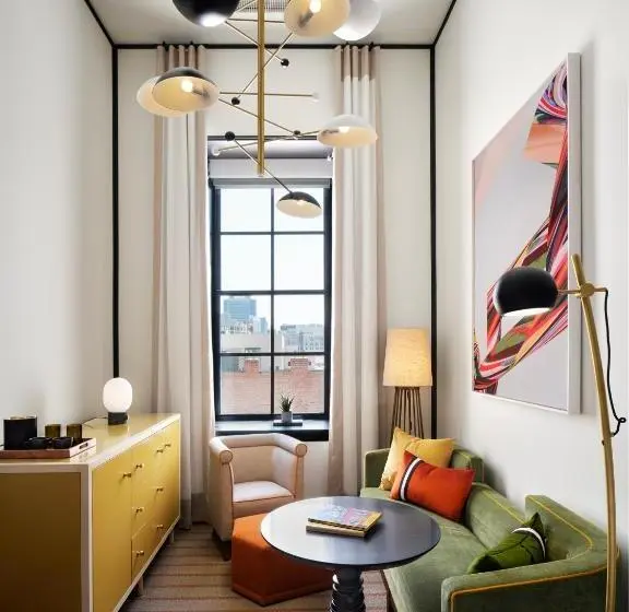 Standard-huone, 21c Museum Hotel St Louis