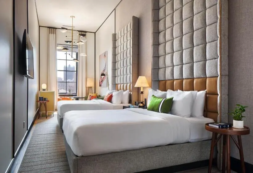 Standard-huone, 21c Museum Hotel St Louis