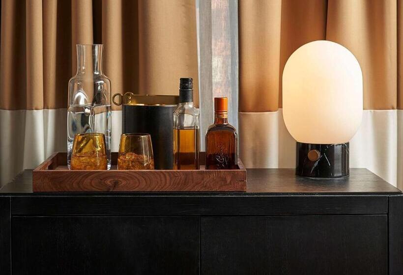 스탠다드 룸, 21c Museum Hotel St Louis