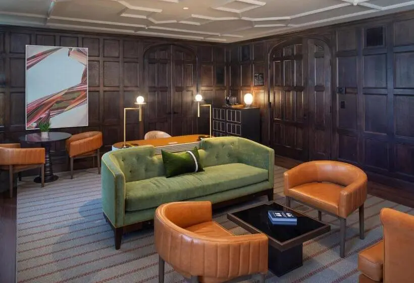 Sviitti King-vuode, 21c Museum Hotel St Louis