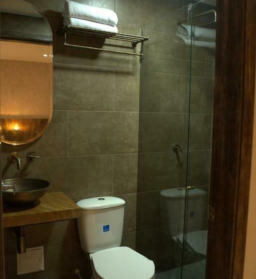 Номер Стандарт 2 Двуспальные Кровати, Aitabu Hotel Campestre