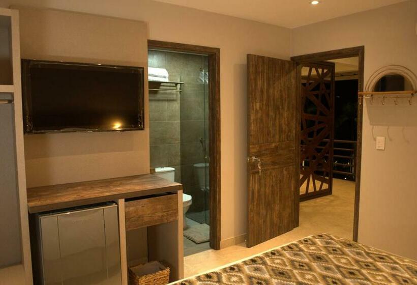 Номер Deluxe, Aitabu Hotel Campestre