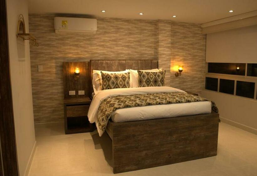 Апартаменты 1 Спальня, Aitabu Hotel Campestre