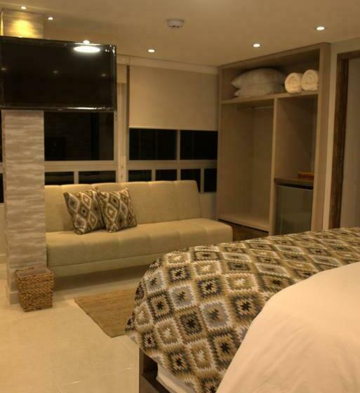 Апартаменты 1 Спальня, Aitabu Hotel Campestre