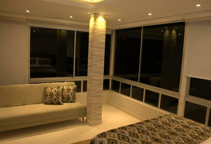 Апартаменты 1 Спальня, Aitabu Hotel Campestre