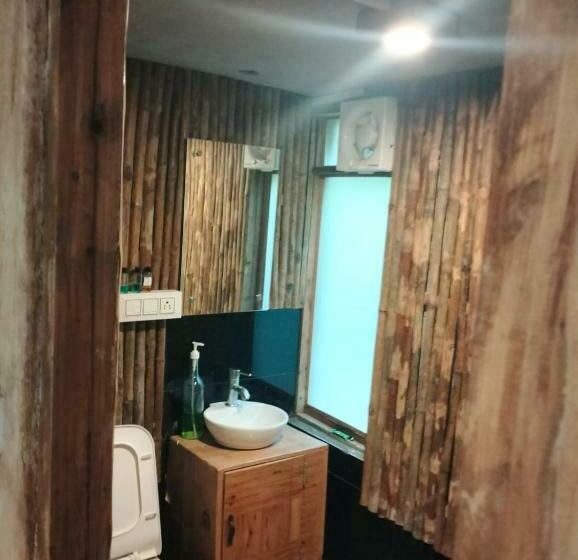 スタンダードトリプルルーム, Aloha Riverside