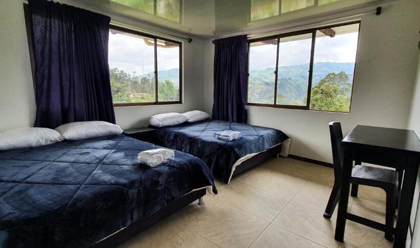 수피리어 룸, Alojamiento Blue Sky