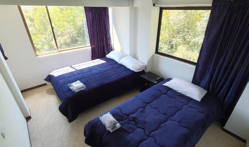 이코노미 룸, Alojamiento Blue Sky