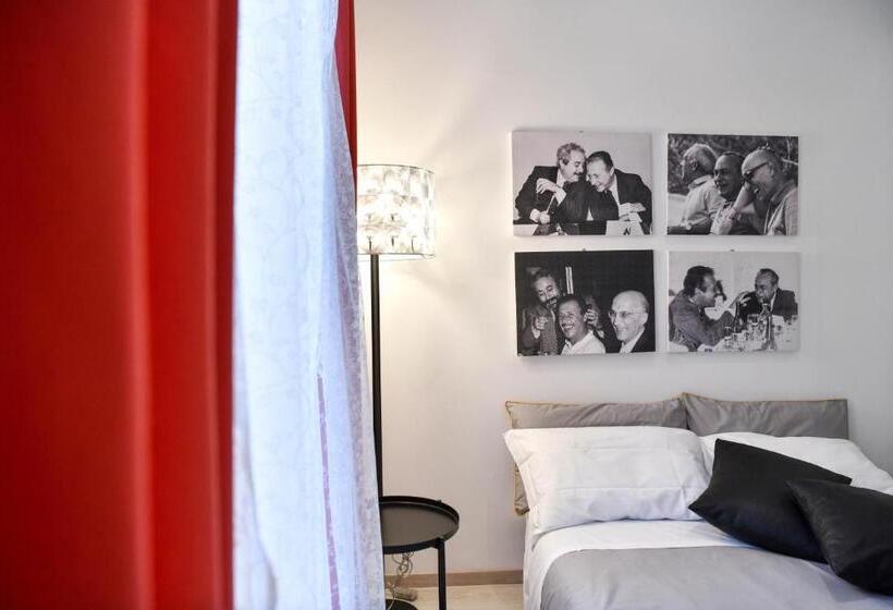 스탠다드 싱글 룸, Camere D Artista