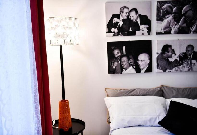 스탠다드 싱글 룸, Camere D Artista