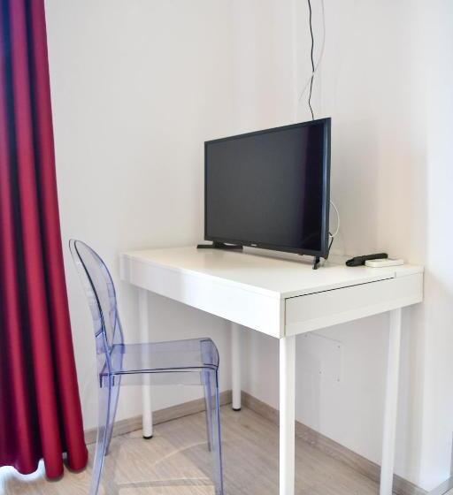 스탠다드 발코니 룸, Camere D Artista