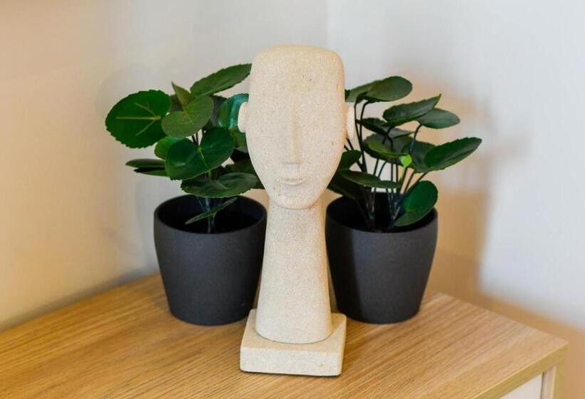 스탠다드 발코니 룸, Camere D Artista