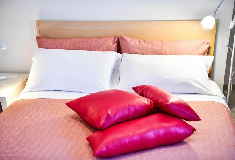 스탠다드 발코니 룸, Camere D Artista