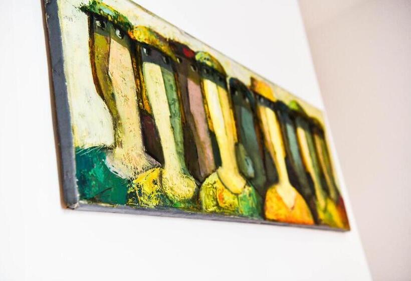 스탠다드 발코니 룸, Camere D Artista