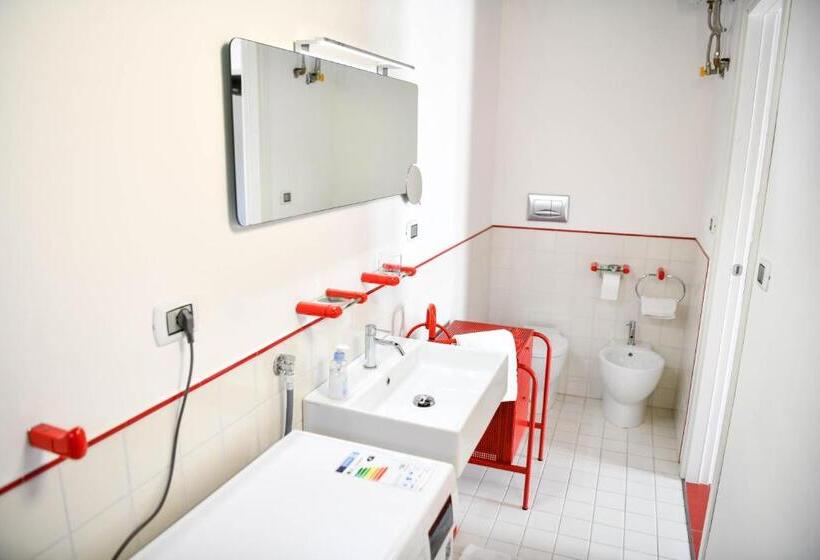 4인용 스탠다드 룸, Camere D Artista