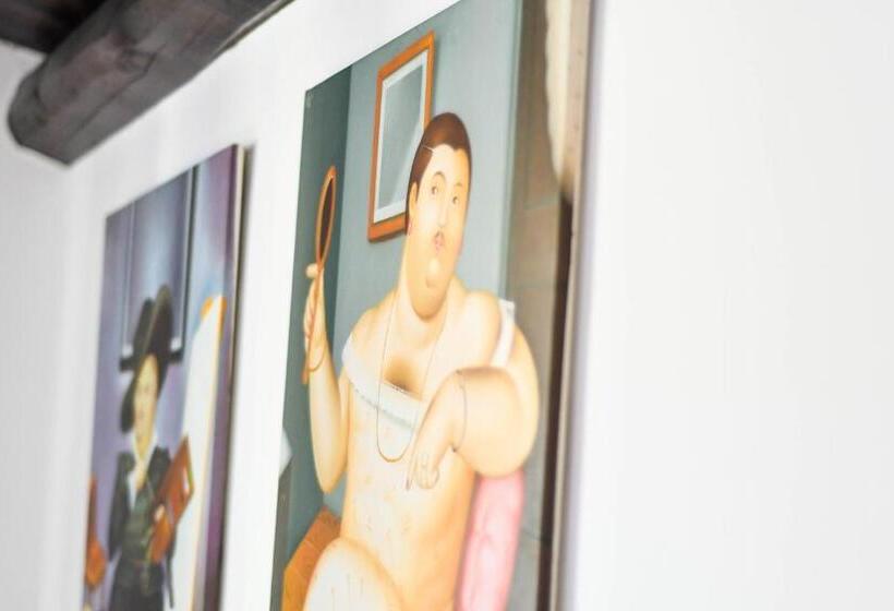 4인용 스탠다드 룸, Camere D Artista