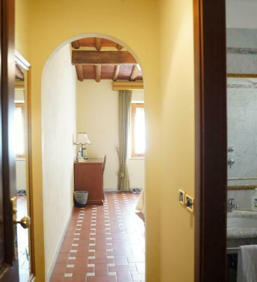 غرفة قياسية, Fantastic Garden   Firenze Nord