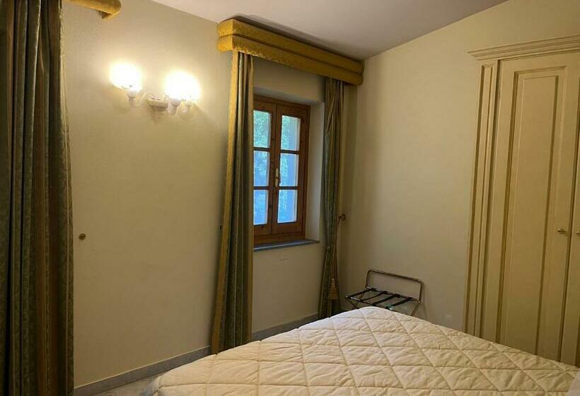 غرفة قياسية, Fantastic Garden   Firenze Nord