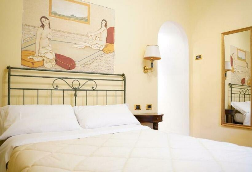 غرفة سوبيريور, Fantastic Garden   Firenze Nord