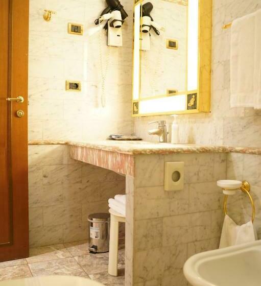 غرفة سوبيريور, Fantastic Garden   Firenze Nord