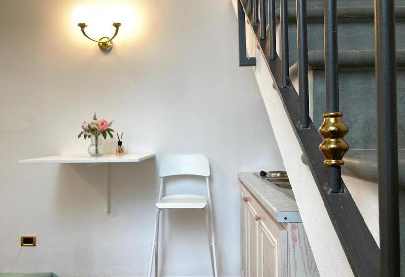 Студия Стандарт, Fantastic Garden   Firenze Nord
