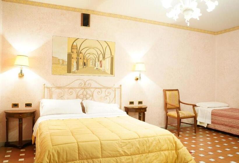 غرفة قياسية, Fantastic Garden   Firenze Nord