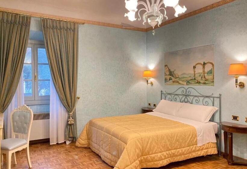 غرفة قياسية, Fantastic Garden   Firenze Nord