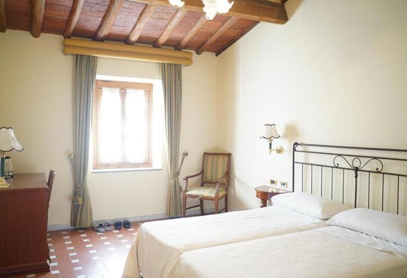 غرفة سوبيريور, Fantastic Garden   Firenze Nord