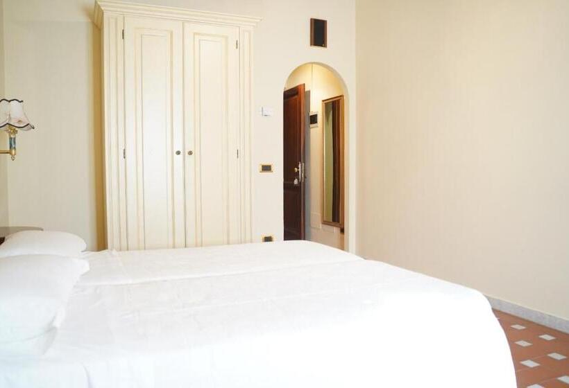 غرفة سوبيريور, Fantastic Garden   Firenze Nord