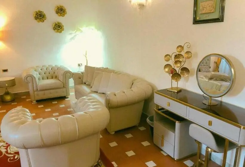 ジュニアスイート, Fantastic Garden   Firenze Nord