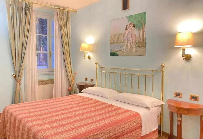 身障者適用スタンダードルーム, Fantastic Garden   Firenze Nord