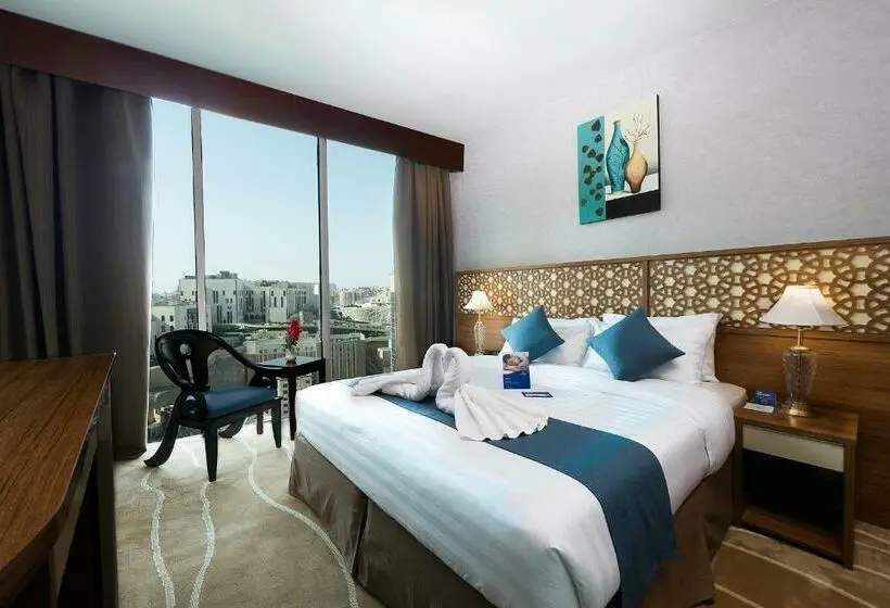 اتاق اکونومی, Sunrise Ajyad