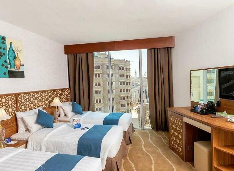 Трежместный Номер Economy, Sunrise Ajyad