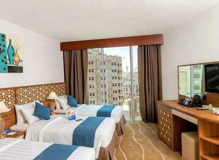 Economy Triple Room, Sunrise Ajyad