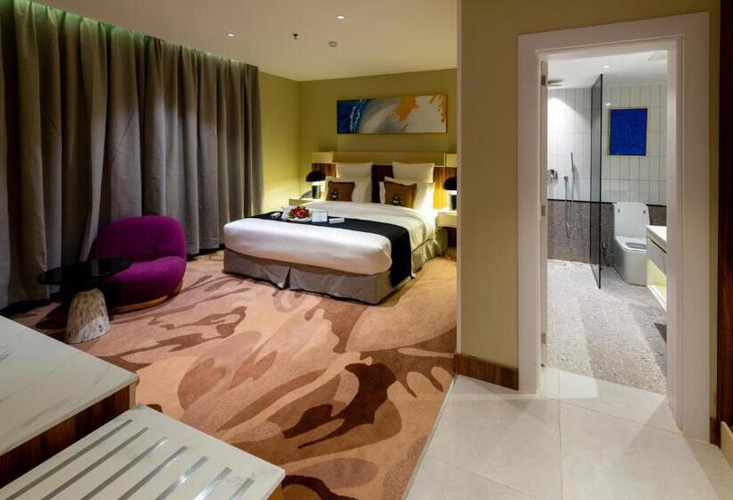 סוויטה אקזקיוטיב, فندق رالين 2