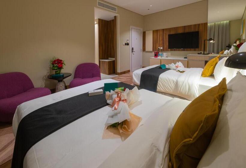 חדר סטנדרט, فندق رالين 2