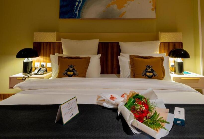 חדר דלוקס, فندق رالين 2