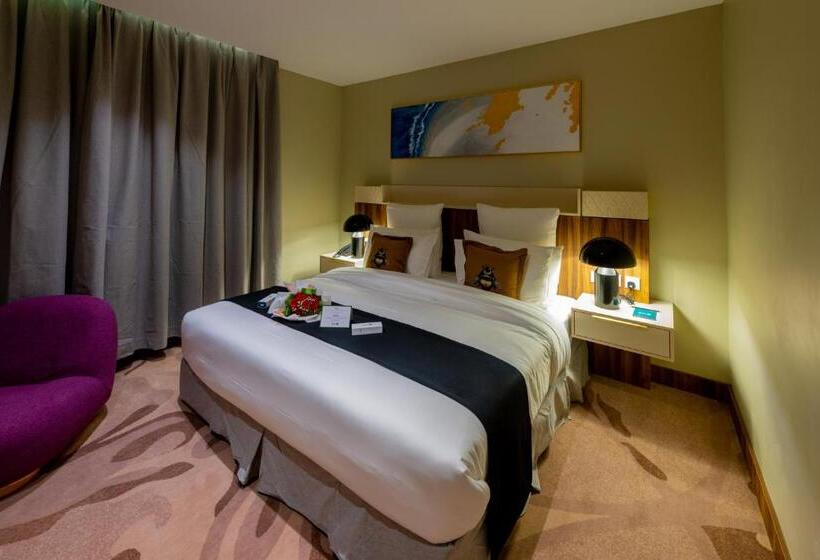 חדר דלוקס, فندق رالين 2