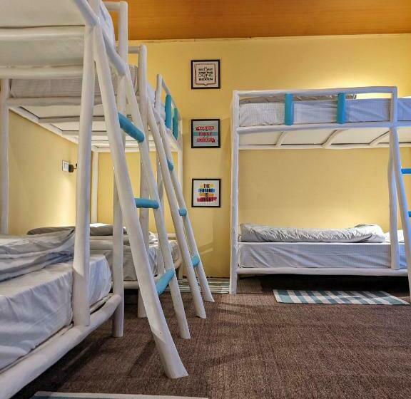 Кровать в Общей Комнате, Social Courtyard Spiti