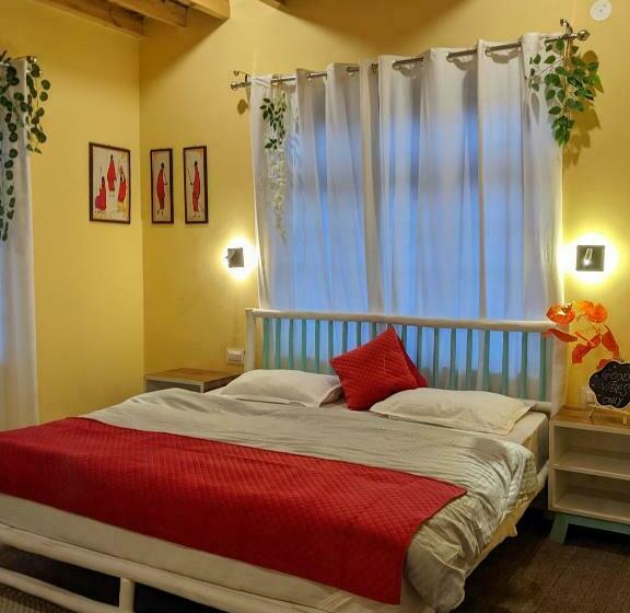 Номер Стандарт, Social Courtyard Spiti