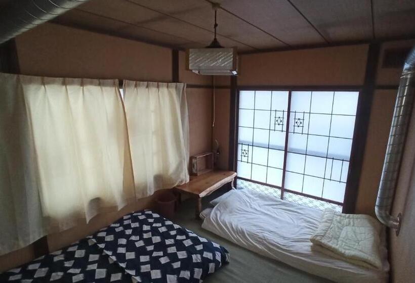 חדר סטנדרט נוף לגינה, Yukiumi House