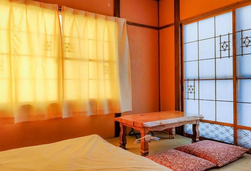 חדר סטנדרט נוף לגינה, Yukiumi House